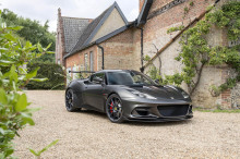 lotus evora GT430