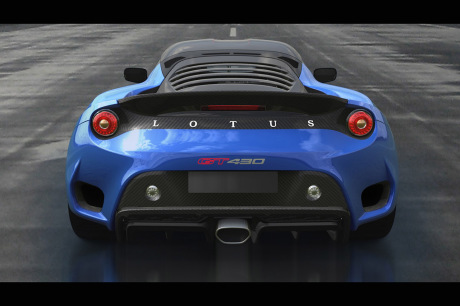 lotus evora GT430 sport