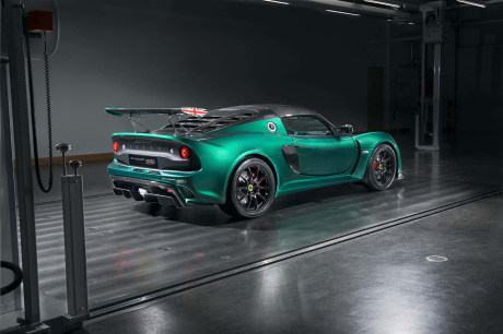 Lotus Exige Cup 430