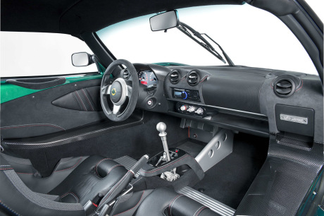 Lotus Exige Cup 430