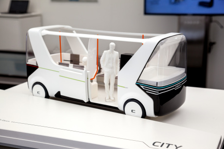 Automobile, poids lourds, transports en commun... les services de recherche et développement du groupe Volkswagen travaillent sur de multiples projets !