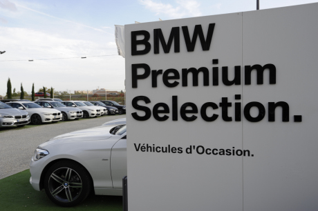 occasion BMW
