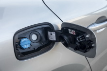 Mégane Blue dCi trap door AdBlue tank