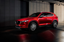 Mazda CX-5 Urban Design