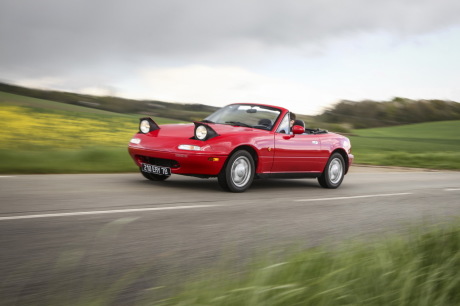 Rencontre mazda mx5