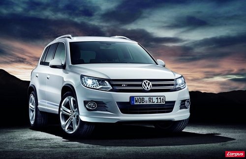 Volkswagen Tiguan Le Pack R-Line est de retour