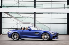 Mercedes-AMG GT C