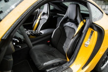 Mercedes AMG GT R sièges