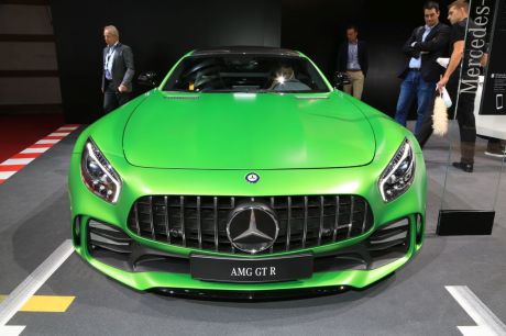 AMG GT R