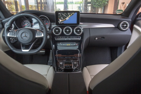 nouvelle mercedes Classe C Cabriolet 2016