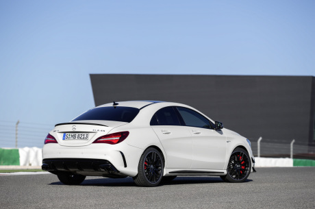 Mercedes cla 2016 prix