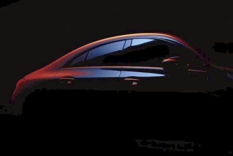 Teaser Mercedes CLA 2019