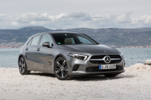 mercedes classe A