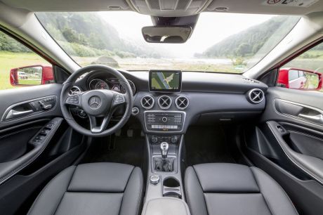 Mercedes Classe A Cv Concurrence Mercedes Classe A Cv Concurrence