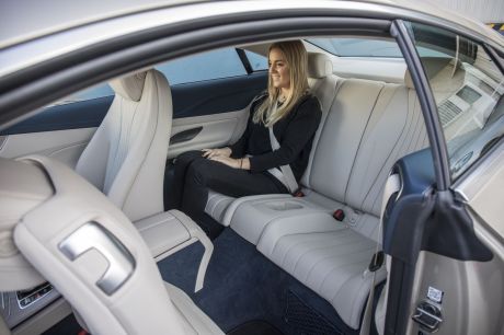 Mercedes Classe E 300 Coupé (2017)