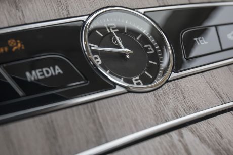 Mercedes Classe E 300 Coupé (2017)