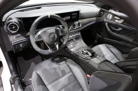 Mercedes AMG Classe E 63 S Estate salon de Genève 2017
