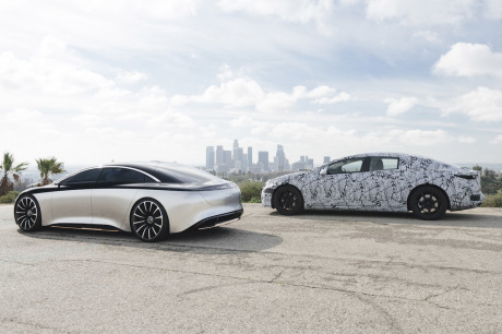 Mercedes EQC (mid-2019)