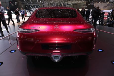 Mercedes-AMG GT Concept