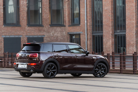 mini clubman kensington