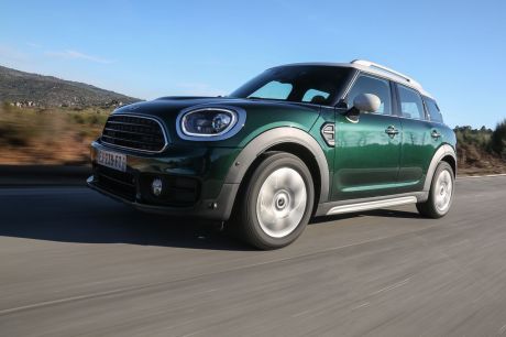 Mini Countryman Cooper D 150 (2017)