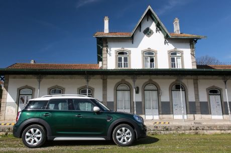 Mini Countryman Cooper D 150 (2017)