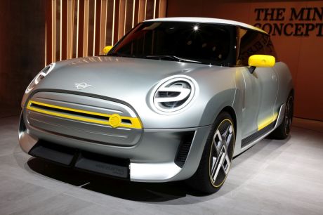 Mini Electric Salon Francfort 2017