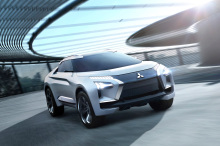 Mitsubishi e-Evolution concept