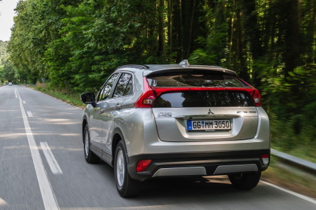 Mitsubishi Eclipse Cross (2018)