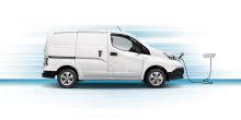 Nissan e-NV 200