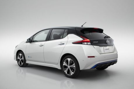 Nissan Leaf 2 (2017)
