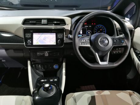 Nissan Leaf 2 (2017)