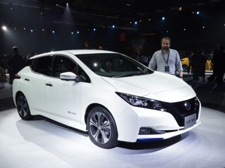 Nissan Leaf 2 (2017)