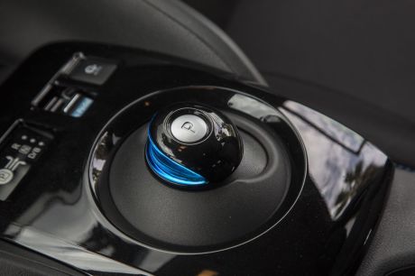 Nouvelle Nissan Leaf (2018)