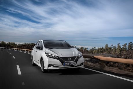 Nissan Leaf 2