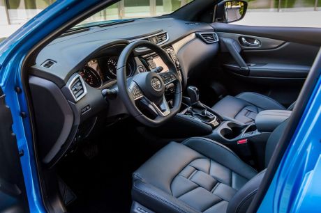 Nissan Qashqai 2017