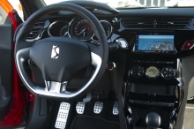 planche de bord ds3 performance