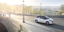 nouvelle ds3 restylée mars 2016