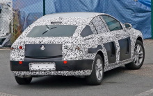 Nouvelle Opel Insignia mondial de paris 2016