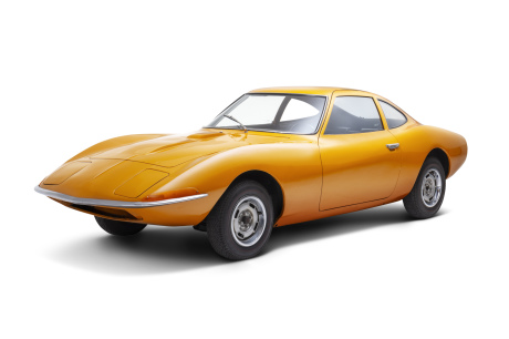 Opel Experimental GT 1965