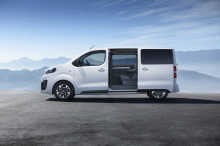 Opel Zafira Life 2019 Lounge