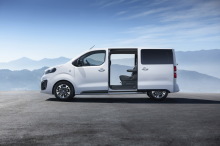 Opel Zafira Life 2019 Lounge