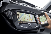 système multimédia R 4.0 IntelliLink opel corsa