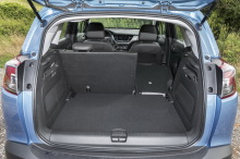 Opel Crossalnd X 2017 siege rabattu