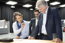 Mark Adams directeur du design Opel