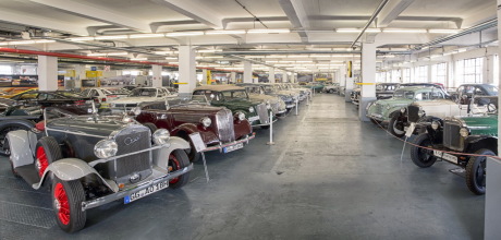 Opel Classic exposition