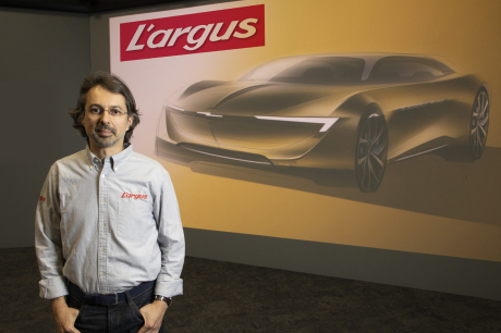 Opel Senator 2025 Didier RIC Largus.fr