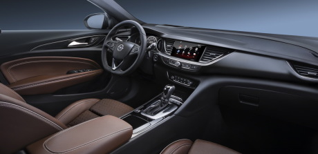 Opel Insignia Grand Sport planche de bord
