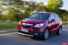 2008, Trax, Mokka, Captur, 500X : l'invasion des petits SUV a commencé