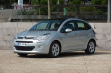 nouvelle Citroën C3 III dévoilée au Mondial de Paris en octobre 2016